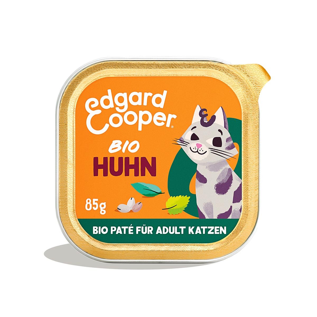 Edgard & Cooper Paté Bio-Huhn 8x85g Edgard & Cooper Paté Bio-Huhn 8x85g von Edgard & Cooper