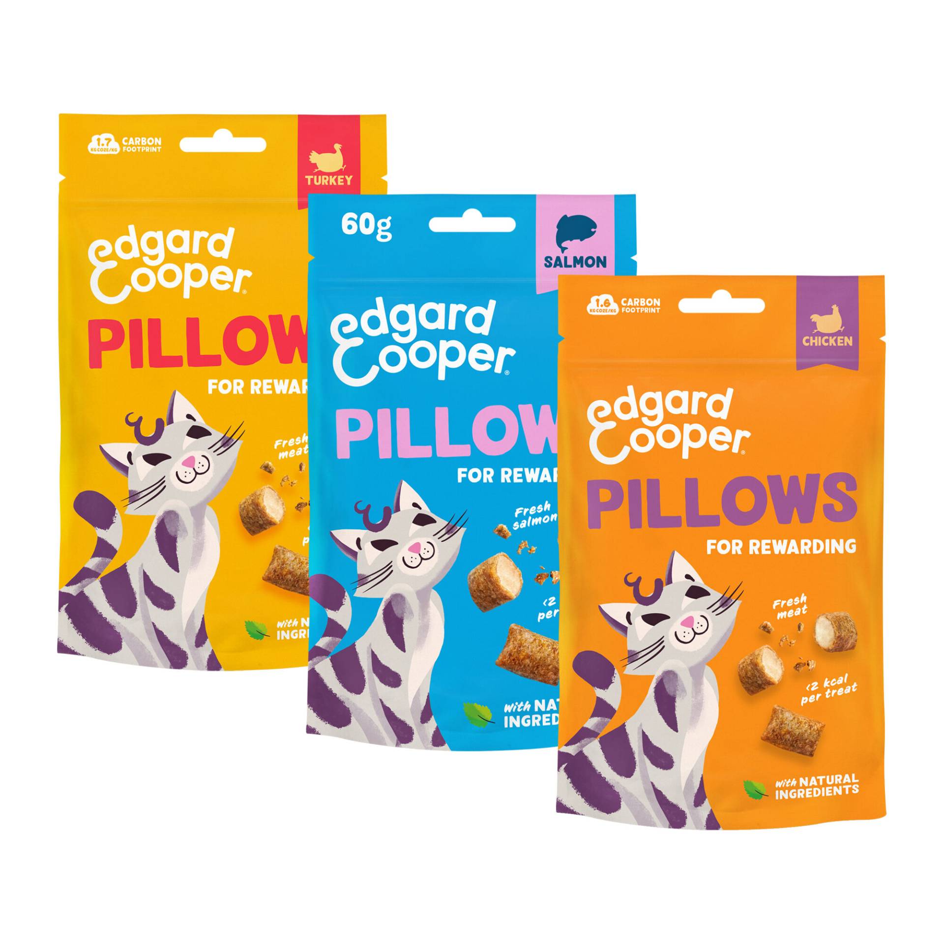 Edgard & Cooper Pillows - Huhn von Edgard & Cooper