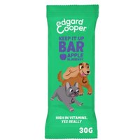 Edgard & Cooper Riegel Apfel und Blaubeere 30 g Edgard & Cooper Riegel Apfel und Blaubeere 30 g von Edgard & Cooper