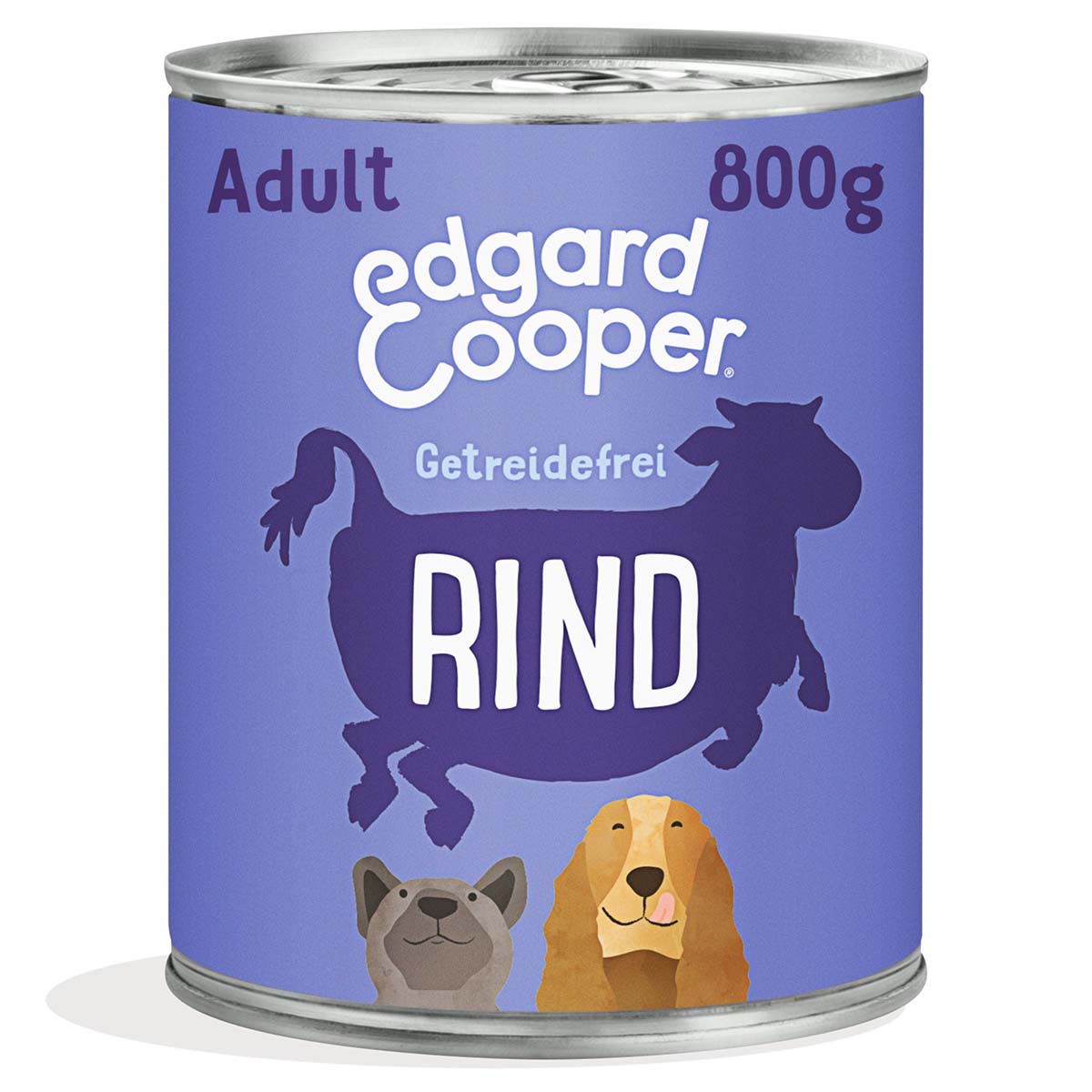 Edgard & Cooper Rind mit Rote Beete 6x800g von Edgard & Cooper