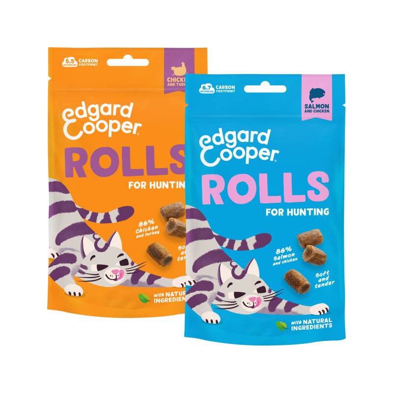 Edgard & Cooper Rolls - Huhn/Truthahn von Edgard & Cooper