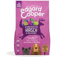 Edgard & Cooper Schmackhafter Hirsch & Freilaufente Adult 2,5 kg von Edgard & Cooper