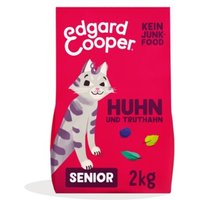 Edgard & Cooper Senior Huhn& Truthahn 2kg von Edgard & Cooper