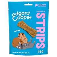 Edgard & Cooper Strips Lachs & Huhn 75 g von Edgard & Cooper