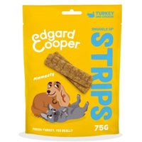 Edgard & Cooper Strips Truthahn und Huhn 75 g von Edgard & Cooper