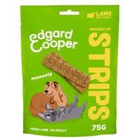 Edgard & Cooper Strips Truthahn & Lamm 75 g von Edgard & Cooper