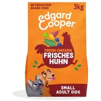 Edgard & Cooper Hundefutter, für ausgewachsene Hunde, Freilandhuhn 3 kg von Edgard & Cooper