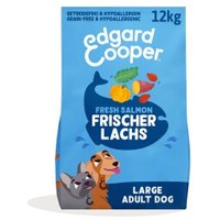 Edgard & Cooper Trockenfutter Hund, Adult, Frischer norwegischer Lachs 12 kg Edgard & Cooper Trockenfutter Hund, Adult, Frischer norwegischer Lachs 12 kg von Edgard & Cooper