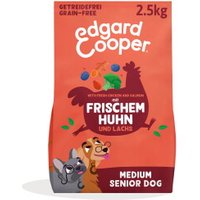 Edgard & Cooper Trockenfutter Hund, Adult, Frisches Freilaufhuhn & norwegischer Lachs 2,5 kg Edgard & Cooper Trockenfutter Hund, Adult, Frisches Freilaufhuhn & norwegischer Lachs 2,5 kg von Edgard & Cooper