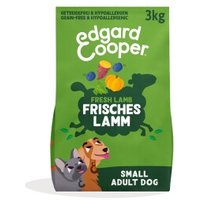 Edgard & Cooper Trockenfutter für Hunde, Adult, Lamm 3 kg von Edgard & Cooper