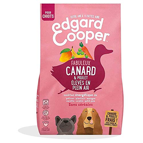 Edgard & Cooper Trockenfutter für Hunde, 7 kg von Edgard Cooper