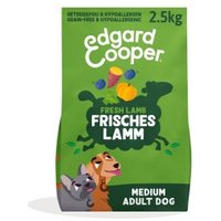 Edgard & Cooper Trockenfutter Hund, Adult, Lamm 2,5 kg von Edgard & Cooper