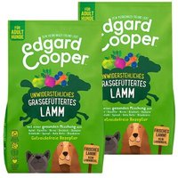 Edgard & Cooper Unwiderstehliches Grasgefüttertes Lamm Adult 2x12 kg von Edgard & Cooper