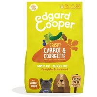 Edgard & Cooper plantbased Crispy Karotte & Zucchini 2,5 kg von Edgard & Cooper