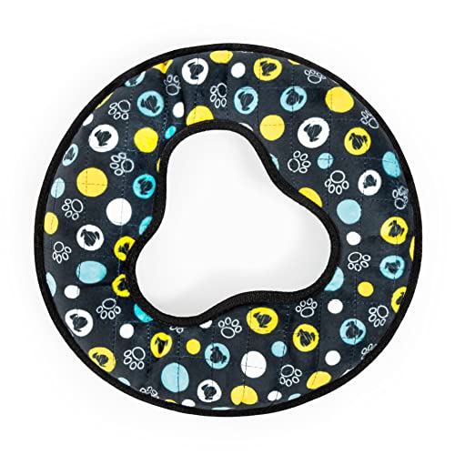 Edupet 06312AC Dog Love Hundespielzeug in Ringform, kauresistent von EDUPET