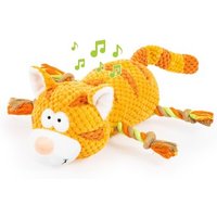 Edupet Dog Love Katze mit Seil von Edupet