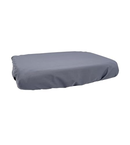 EechicSpace Elastischer, wasserdichter Hundebettbezug, leicht zu reinigen, 111,8 x 81,3 cm von EechicSpace