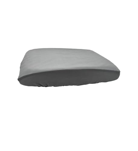 EechicSpace Hundebett-Bezug, leicht zu reinigen, 137 x 111 cm, Grau EechicSpace Hundebett-Bezug, leicht zu reinigen, 137 x 111 cm, Grau von EechicSpace