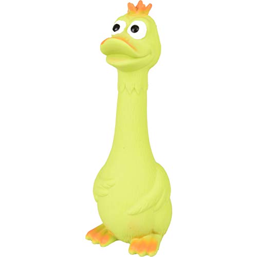 Eend Hondenspeelgoed Latex 8 x 6,5 x 21 cm groß Eend Hondenspeelgoed Latex 8 x 6,5 x 21 cm groß von Eend