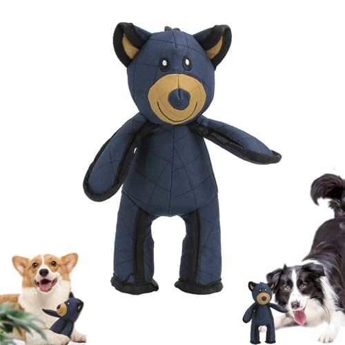 Eevhrqw Indestructible Dog Toy,Unbreaka Bear,Unbreaka-Bear Für Starke Kauer, Unbreakable Bear,Unzerstörbares Hundespielzeug Quietschend Hunde Kauspielzeug,Unbreakable Bear Hunde Eevhrqw Indestructible Dog Toy,Unbreaka Bear,Unbreaka-Bear Für Starke Kauer, Unbreakable Bear,Unzerstörbares Hundespielzeug Quietschend Hunde Kauspielzeug,Unbreakable Bear Hunde von Eevhrqw