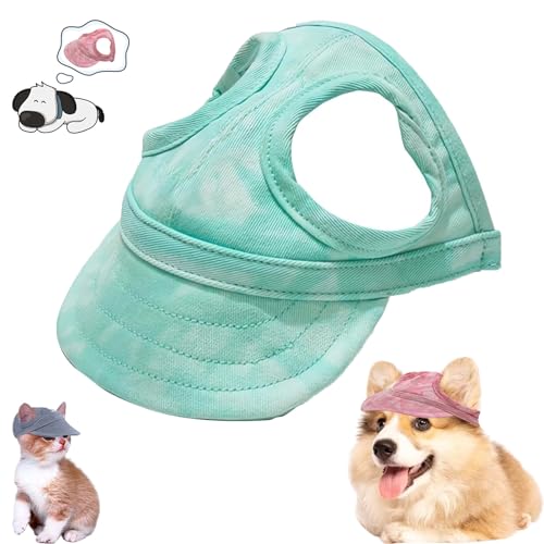 Hunde Cap,hundemütze Für Kleine Hunde,cappy Für Hunde Sonnenschutz,Outdoor Sun Protection Hood for Dogs,Hunde Baseballmütze,Basecap Verstellbar Sonnenschutz Hut Hundecap Mit Ohrlöchern Hunde Cap,hundemütze Für Kleine Hunde,cappy Für Hunde Sonnenschutz,Outdoor Sun Protection Hood for Dogs,Hunde Baseballmütze,Basecap Verstellbar Sonnenschutz Hut Hundecap Mit Ohrlöchern von Eevhrqw