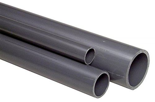 Effast PVC-Druckrohr/m 40 mm von Effast