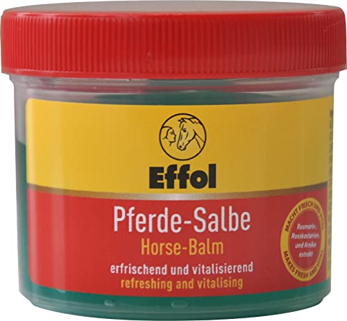 Effax Effol-Pferdesalbe Mini 50 ml von Effax
