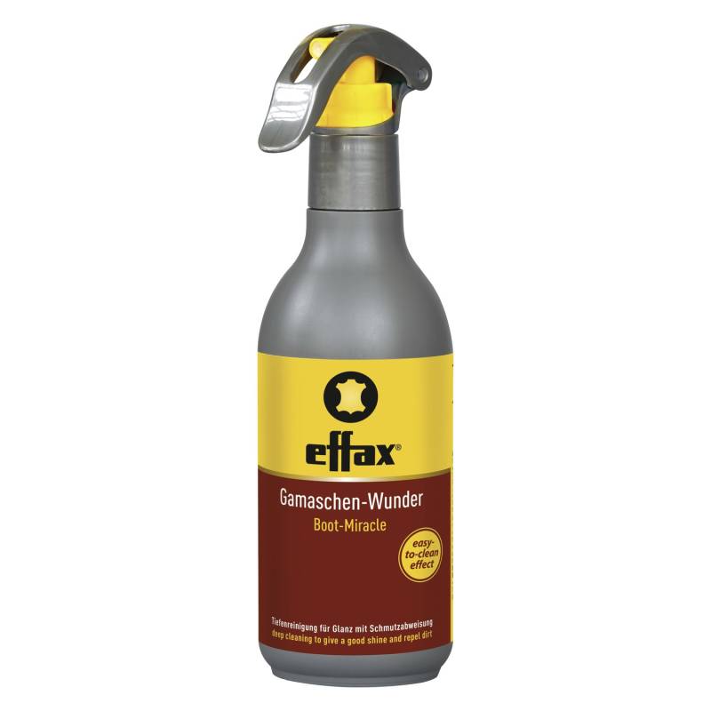 Effax Gamaschen-Wunder 250ml Nachhaltige Reinigung & Pflege Effax Gamaschen-Wunder 250ml Nachhaltige Reinigung & Pflege von Effax