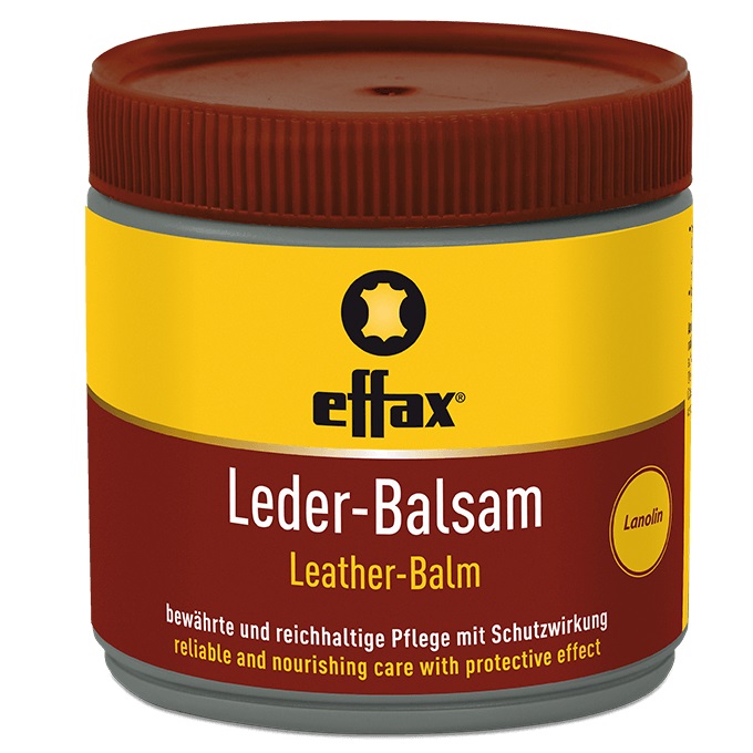 Effax Leder-Balsam 500ml Wertvolle Lederpflege von Effax