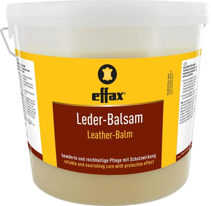 Effax Leder-Balsam 5L Wertvolle Lederpflege Effax Leder-Balsam 5L Wertvolle Lederpflege von Effax