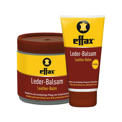 Effax Leder-Balsam - Tiegel - 500 ml von Effax