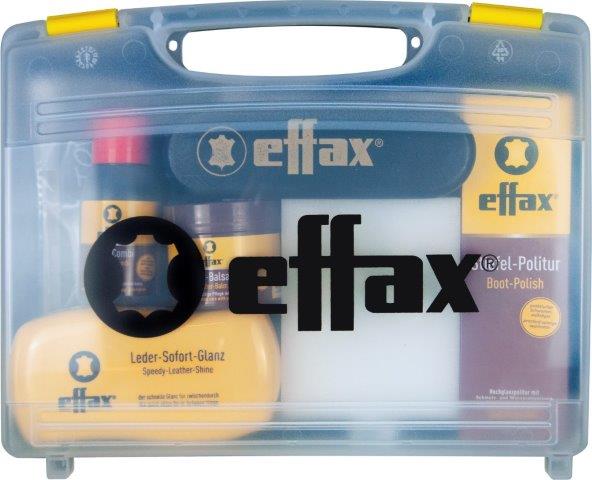 Effax Leder-Pflege-Koffer Lederpflege kompakt von Effax