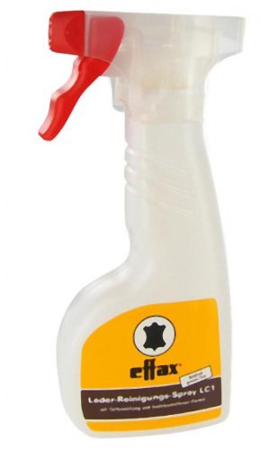 Effax Leder Reinigungsspray | Lederreinigungs Spray | Lederreinigungsspray Effax 250 ml von Effax