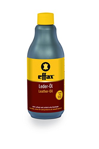 Effax-Lederöl 5 l Kanne Größe Effax-Ledersoel 5l von Effax