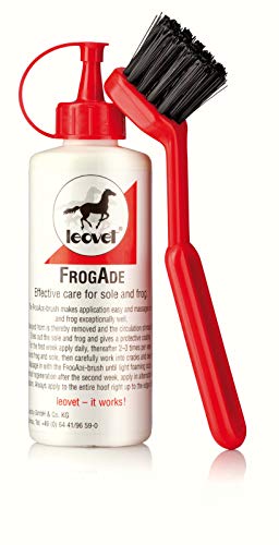 Leovet Frogade C/W Brush - 200 ml - Clear, Unisex, LEO3031 Leovet Frogade C/W Brush - 200 ml - Clear, Unisex, LEO3031 von Leovet