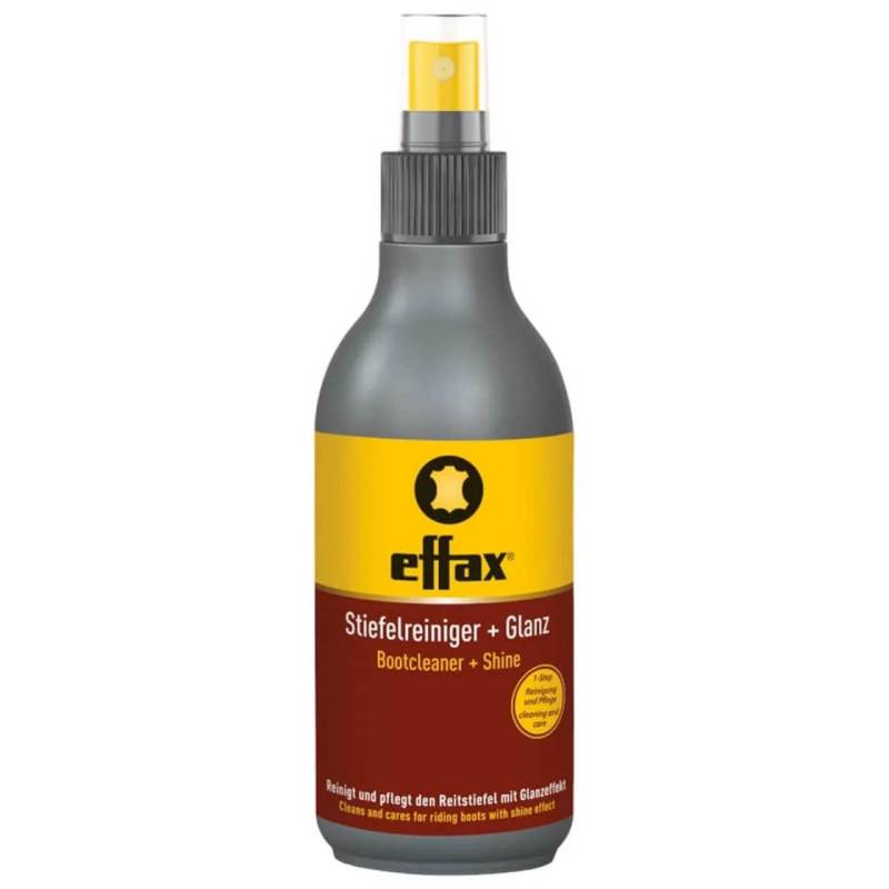 Effax Stiefelreiniger + Glanz 250ml Kraftvolle Reinigung & Pflege Effax Stiefelreiniger + Glanz 250ml Kraftvolle Reinigung & Pflege von Effax