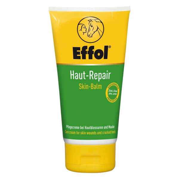 Effol® Haut-Repair 150ml, Pflegecreme für Pferde bei Hautblessuren ... von Effol