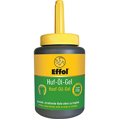 Effol® Huf-Öl-Gel Pinseldose tropffrei 475 ml von Effol