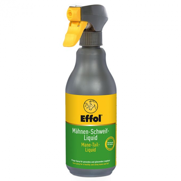 Effol® Mähnen-Schweif-Liquid 500ml, mehr Fülle und Volumen für Mähn... von Effol
