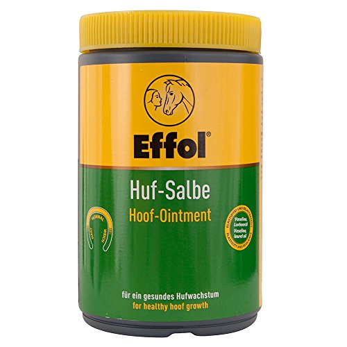 Effol 11061200 Huf-Salbe, 500 ml, grün, 500 ml (1er Pack) von Effol