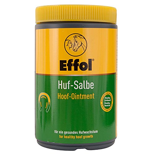 Effol 11061200 Huf-Salbe, 500 ml, grün, 500 ml (1er Pack) Effol 11061200 Huf-Salbe, 500 ml, grün, 500 ml (1er Pack) von Effol