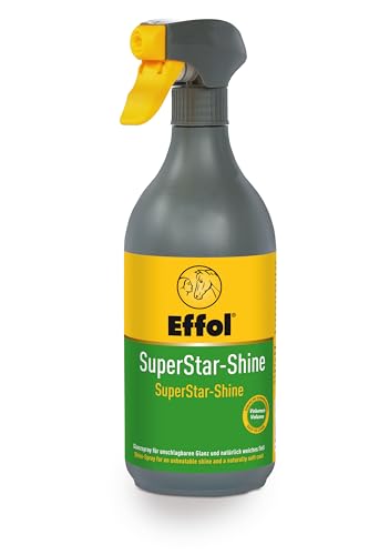 Effol 11326000 Superstar-Shine, 750 ml, Clear, Unisex von Effol