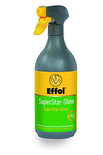 Effol 11326000 Superstar-Shine, 750 ml, Clear, Unisex von Effol