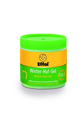 Effol 11437600 Winter-Huf-Gel, 500 ml, grün von Effol