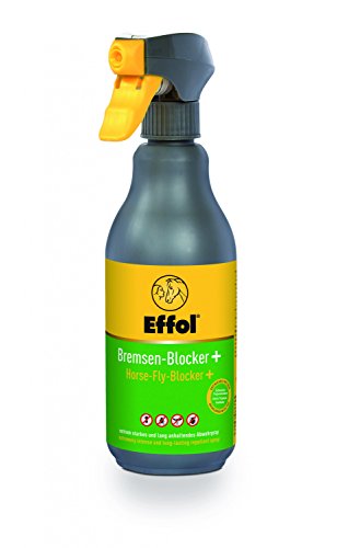 Effol 11572500 Bremsen-Blocker +, Kanister, 2.5 l Grau von Effol