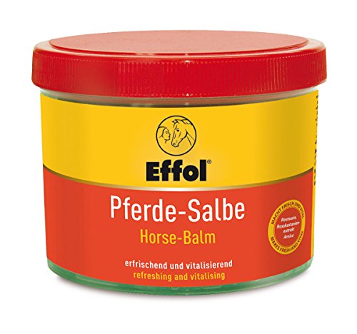 Effol 116400 Pferdesalbe, 500ml von Effol