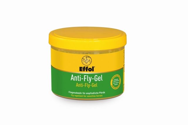 Effol Anti-Fly-Gel 500ml Insektenabwehr für sensible Pferde Effol Anti-Fly-Gel 500ml Insektenabwehr für sensible Pferde von Effol