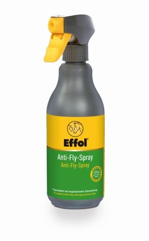 Effol Anti-Fly-Spray 500ml Zuverlässige Insektenabwehr Effol Anti-Fly-Spray 500ml Zuverlässige Insektenabwehr von Effol