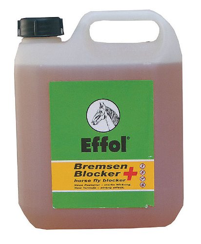 Effol Bremsen Blocker, 2500 ml Liter gegen Fliegen, Bremsen. Mücken | Bremsenblocker EFFOL Effol Bremsen Blocker, 2500 ml Liter gegen Fliegen, Bremsen. Mücken | Bremsenblocker EFFOL von Effol