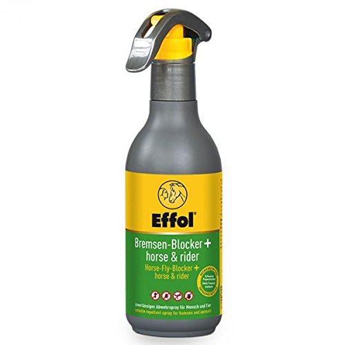 Effol Bremsen-Blocker + Horse & Rider 250 ml Effol Bremsen-Blocker + Horse & Rider 250 ml von Effol